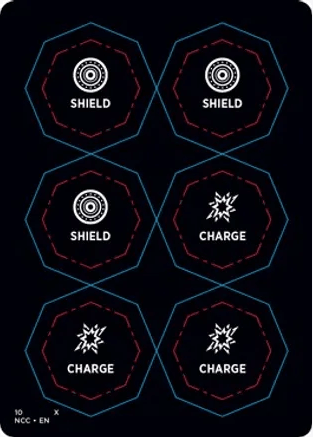 Punch Card Token (5/10) [Streets of New Capenna Commander Tokens] - La Boîte Mystère ( The Mystery Box)