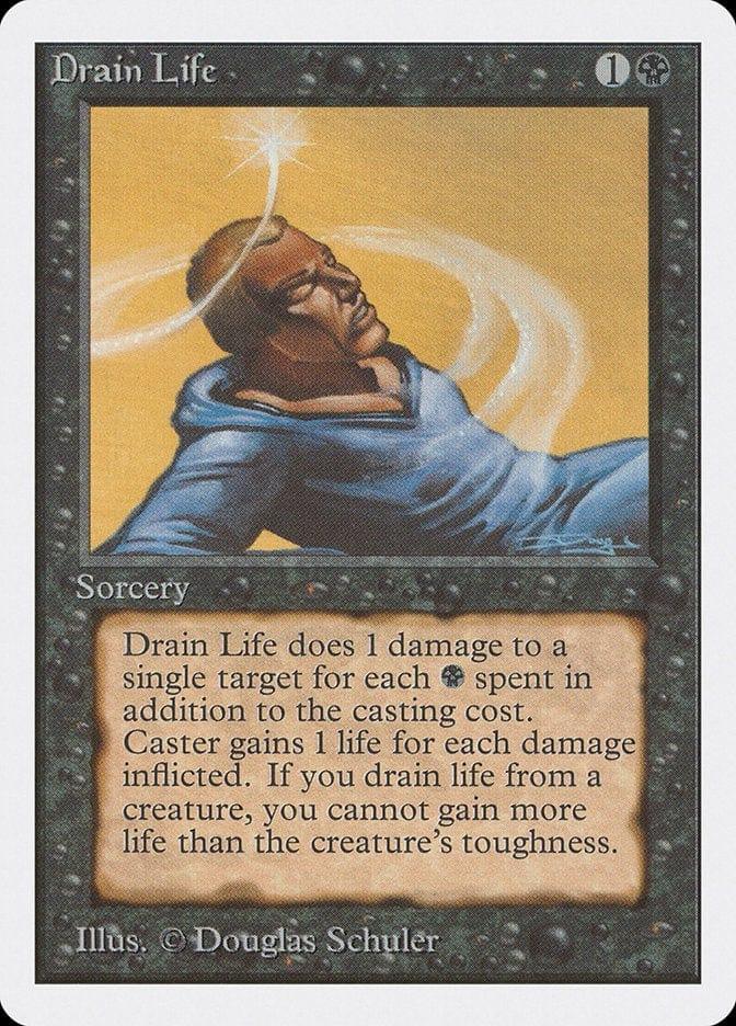Drain Life [Unlimited Edition] - La Boîte Mystère ( The Mystery Box)