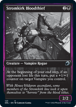 Stromkirk Bloodthief [Innistrad: Double Feature] - La Boîte Mystère ( The Mystery Box)