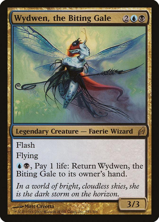 Wydwen, the Biting Gale [Lorwyn] - La Boîte Mystère ( The Mystery Box)