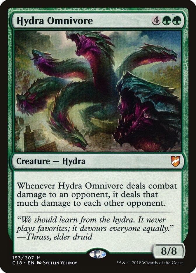 Hydra Omnivore [Commander 2018] - La Boîte Mystère ( The Mystery Box)