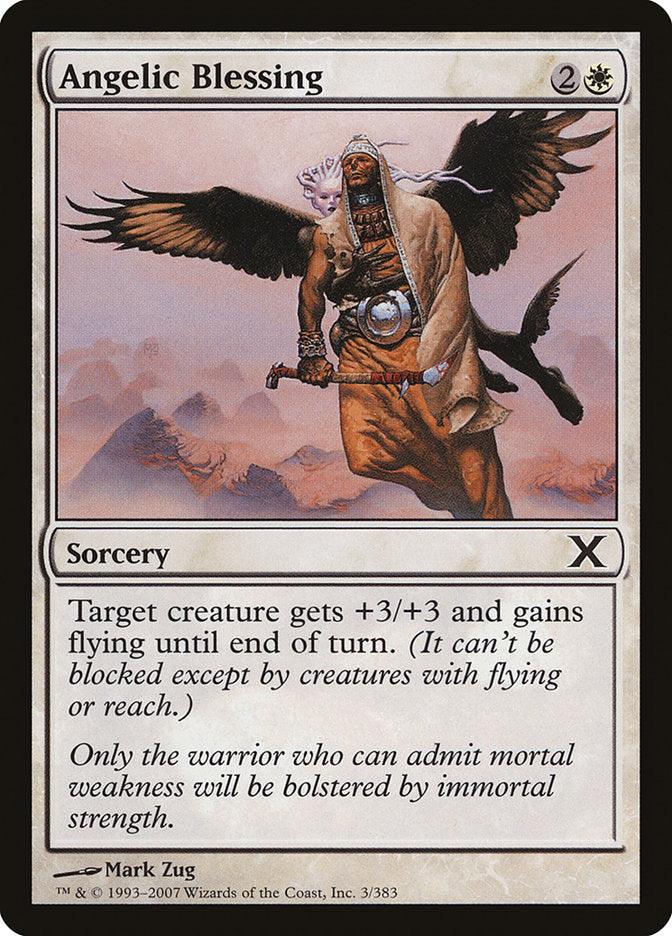 Angelic Blessing [Tenth Edition] - La Boîte Mystère ( The Mystery Box)