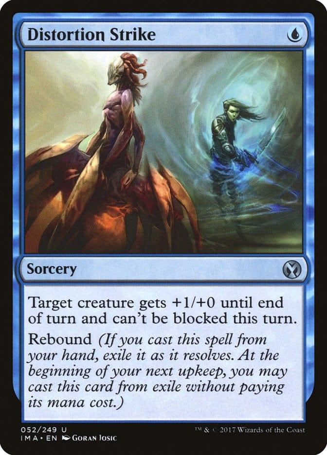 Distortion Strike [Iconic Masters] - La Boîte Mystère ( The Mystery Box)