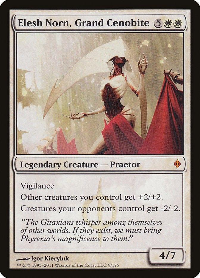 Elesh Norn, Grand Cenobite [New Phyrexia] - La Boîte Mystère ( The Mystery Box)