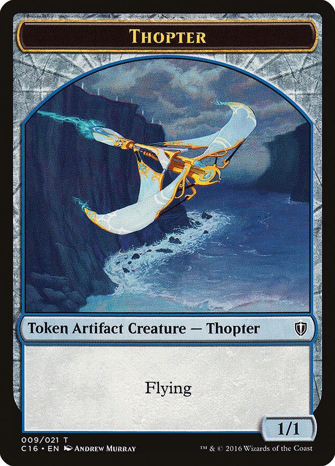 Thopter [Commander 2016 Tokens] - La Boîte Mystère ( The Mystery Box)