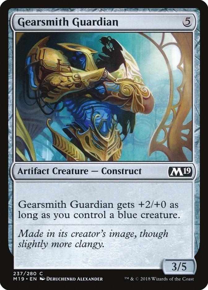 Gearsmith Guardian [Core Set 2019] - La Boîte Mystère ( The Mystery Box)