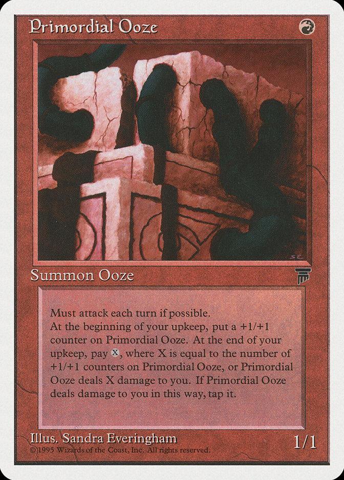 Primordial Ooze [Chronicles] - La Boîte Mystère ( The Mystery Box)
