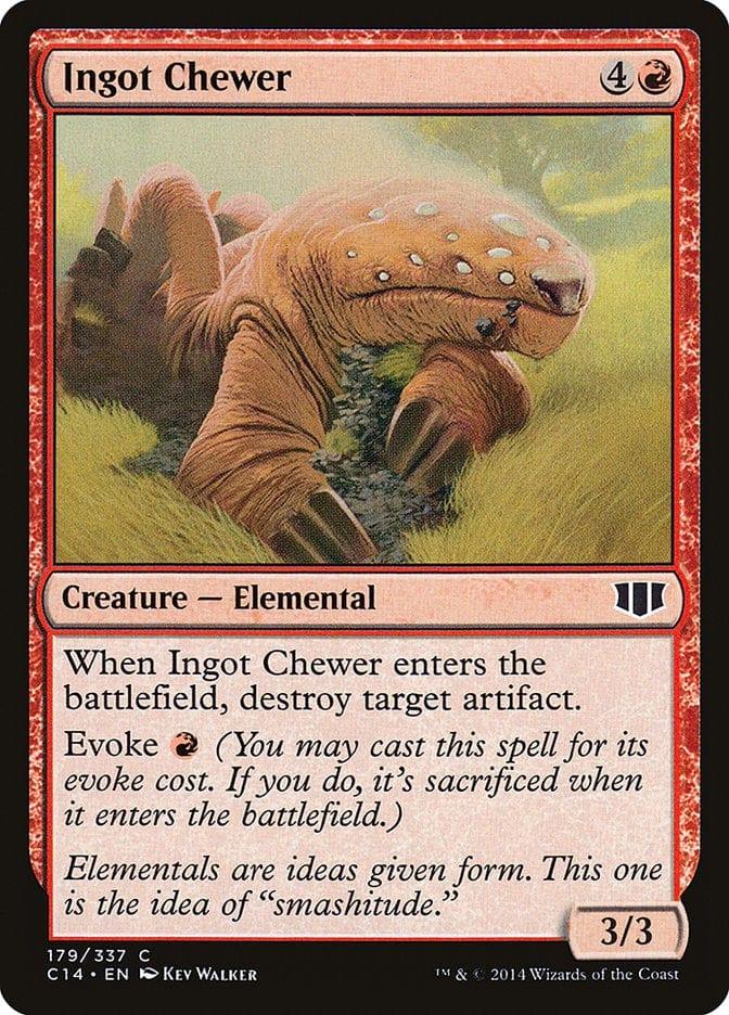 Ingot Chewer [Commander 2014] - La Boîte Mystère ( The Mystery Box)