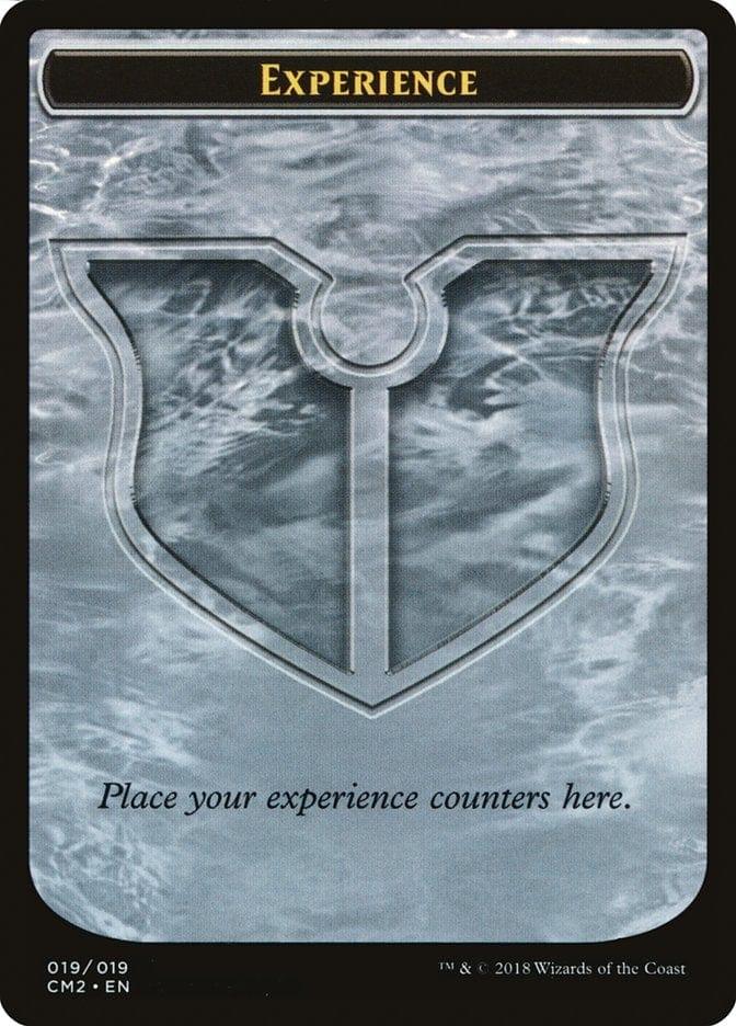 Experience [Commander Anthology Volume II Tokens] - La Boîte Mystère ( The Mystery Box)