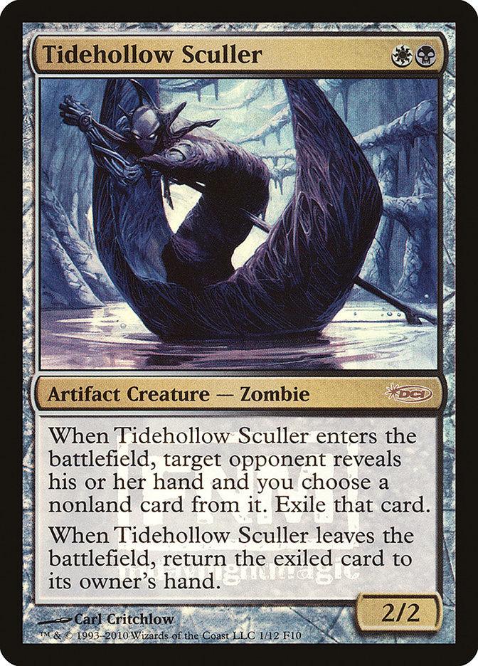 Tidehollow Sculler [Friday Night Magic 2010] - La Boîte Mystère ( The Mystery Box)