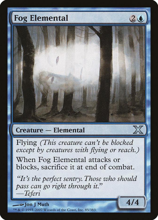 Fog Elemental [Tenth Edition] - La Boîte Mystère ( The Mystery Box)