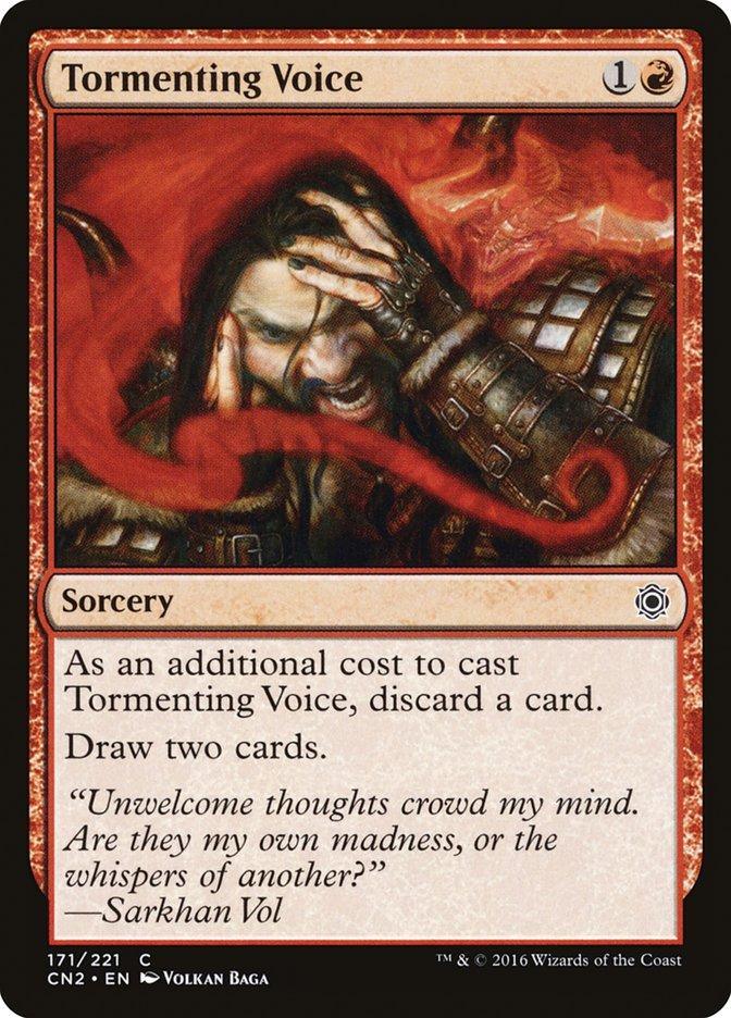 Tormenting Voice [Conspiracy: Take the Crown] - La Boîte Mystère ( The Mystery Box)