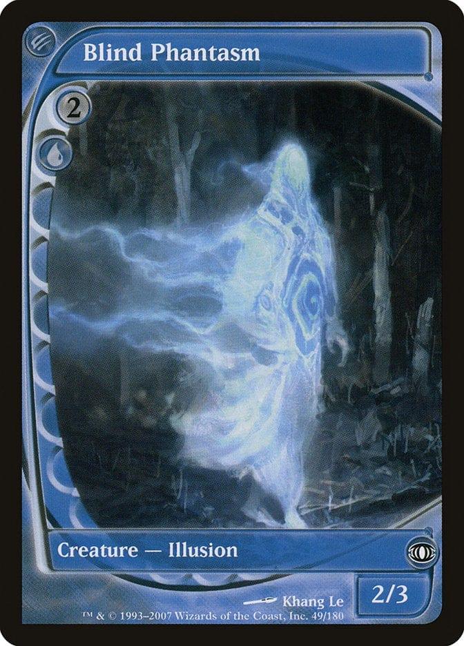 Blind Phantasm [Future Sight] - La Boîte Mystère ( The Mystery Box)