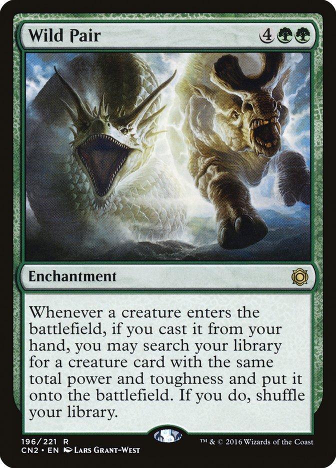 Wild Pair [Conspiracy: Take the Crown] - La Boîte Mystère ( The Mystery Box)