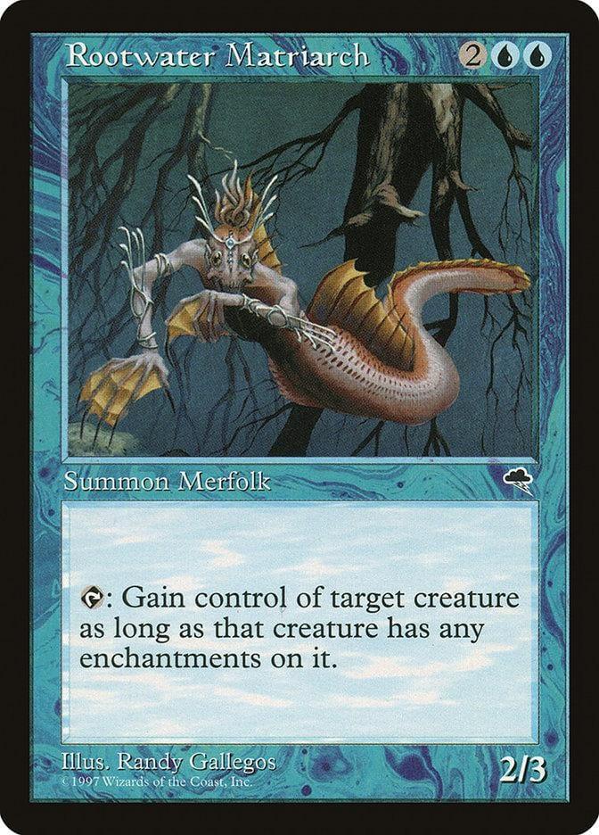 Rootwater Matriarch [Tempest] - La Boîte Mystère ( The Mystery Box)