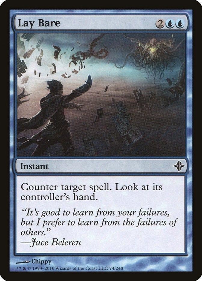 Lay Bare [Rise of the Eldrazi] - La Boîte Mystère ( The Mystery Box)