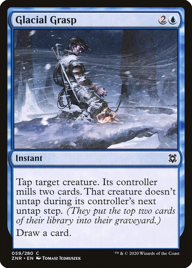 Glacial Grasp [Zendikar Rising] - La Boîte Mystère ( The Mystery Box)