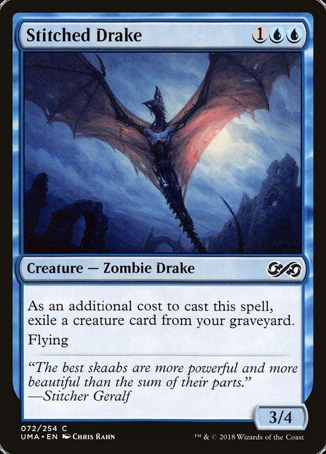 Stitched Drake [Ultimate Masters] - La Boîte Mystère ( The Mystery Box)