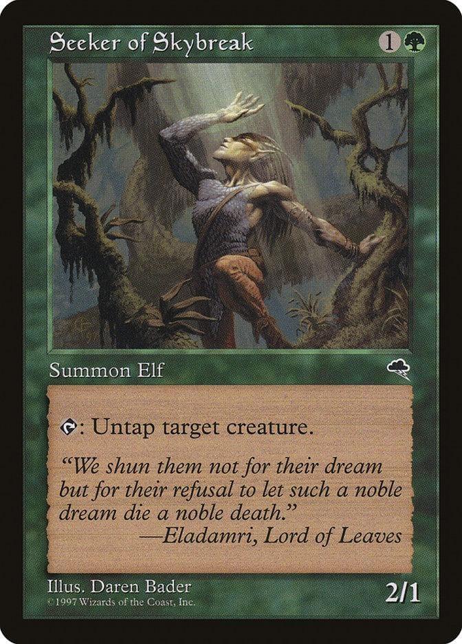 Seeker of Skybreak [Tempest] - La Boîte Mystère ( The Mystery Box)
