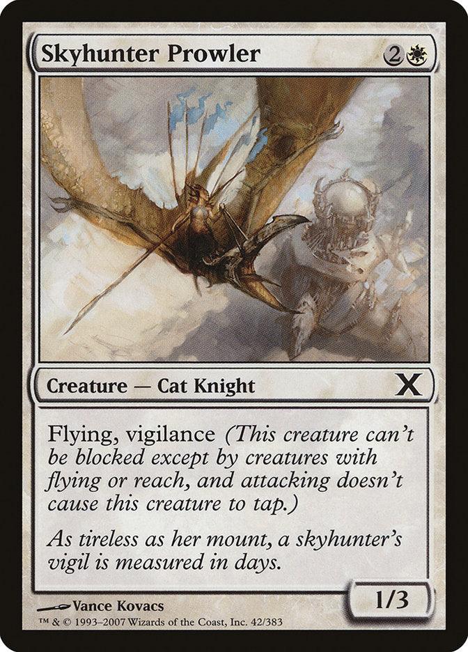 Skyhunter Prowler [Tenth Edition] - La Boîte Mystère ( The Mystery Box)
