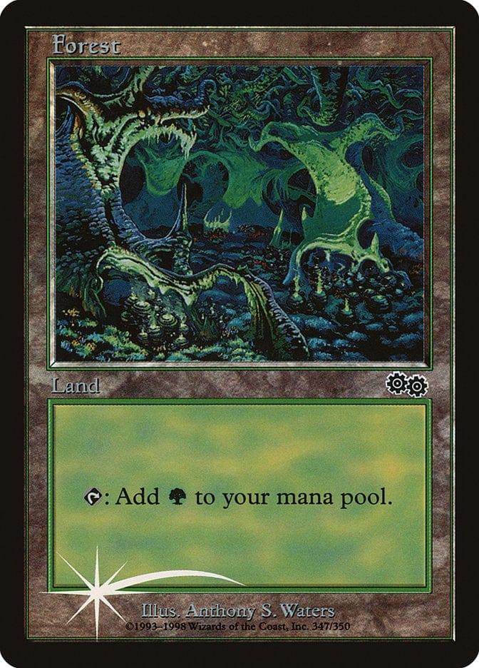 Forest (1) [Arena League 1999] - La Boîte Mystère ( The Mystery Box)