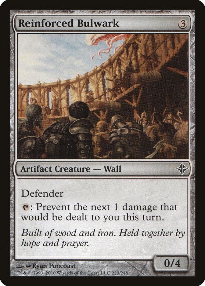Reinforced Bulwark [Rise of the Eldrazi] - La Boîte Mystère ( The Mystery Box)