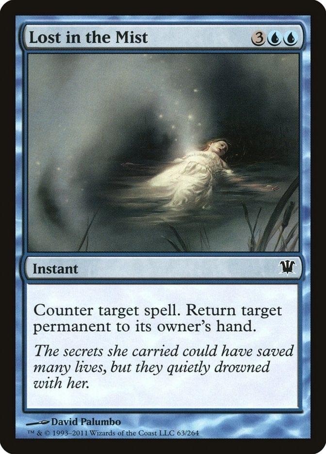 Lost in the Mist [Innistrad] - La Boîte Mystère ( The Mystery Box)