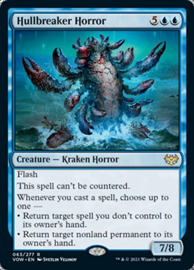 Hullbreaker Horror [Innistrad: Crimson Vow] - La Boîte Mystère ( The Mystery Box)
