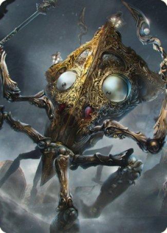 Treasure Keeper Art Card [Commander Legends: Battle for Baldur's Gate Art Series] - La Boîte Mystère ( The Mystery Box)