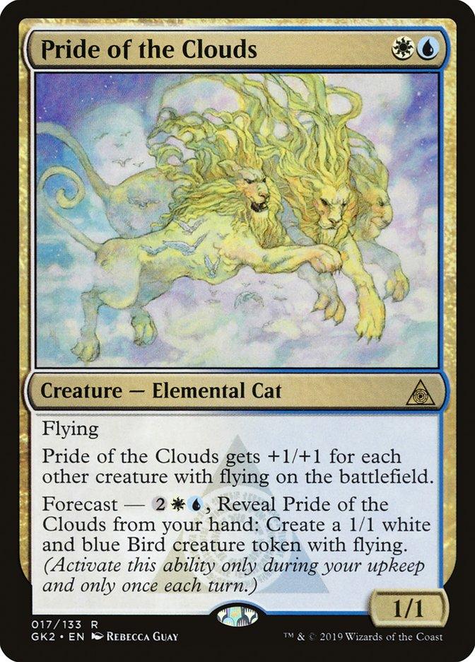 Pride of the Clouds [Ravnica Allegiance Guild Kit] - La Boîte Mystère ( The Mystery Box)