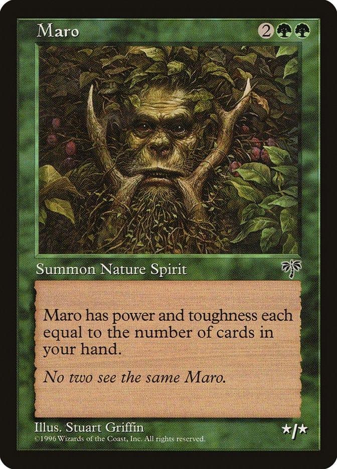 Maro [Mirage] - La Boîte Mystère ( The Mystery Box)