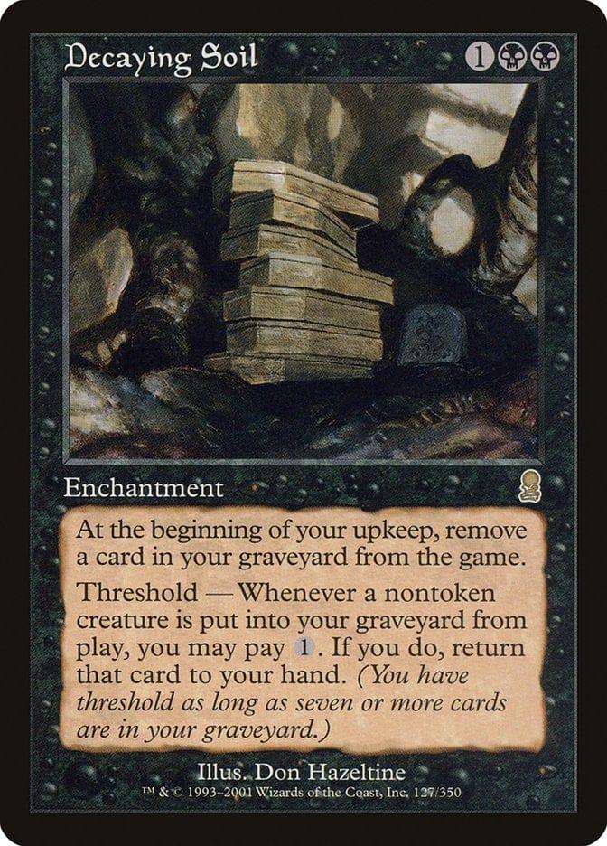 Decaying Soil [Odyssey] - La Boîte Mystère ( The Mystery Box)