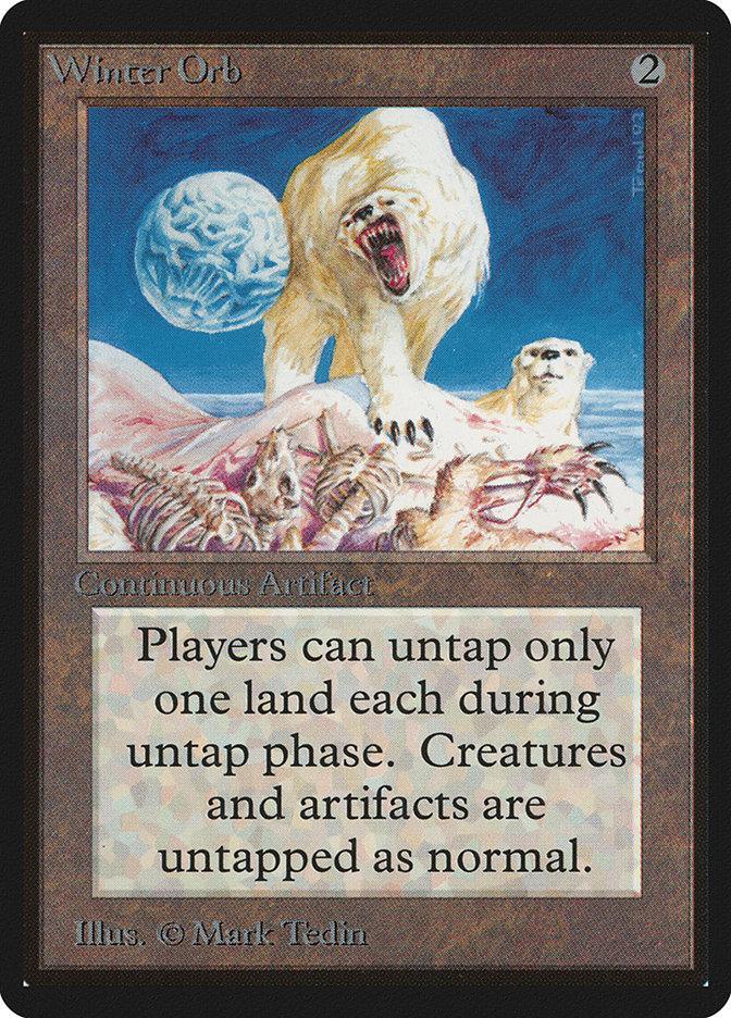 Winter Orb [Limited Edition Beta] - La Boîte Mystère ( The Mystery Box)