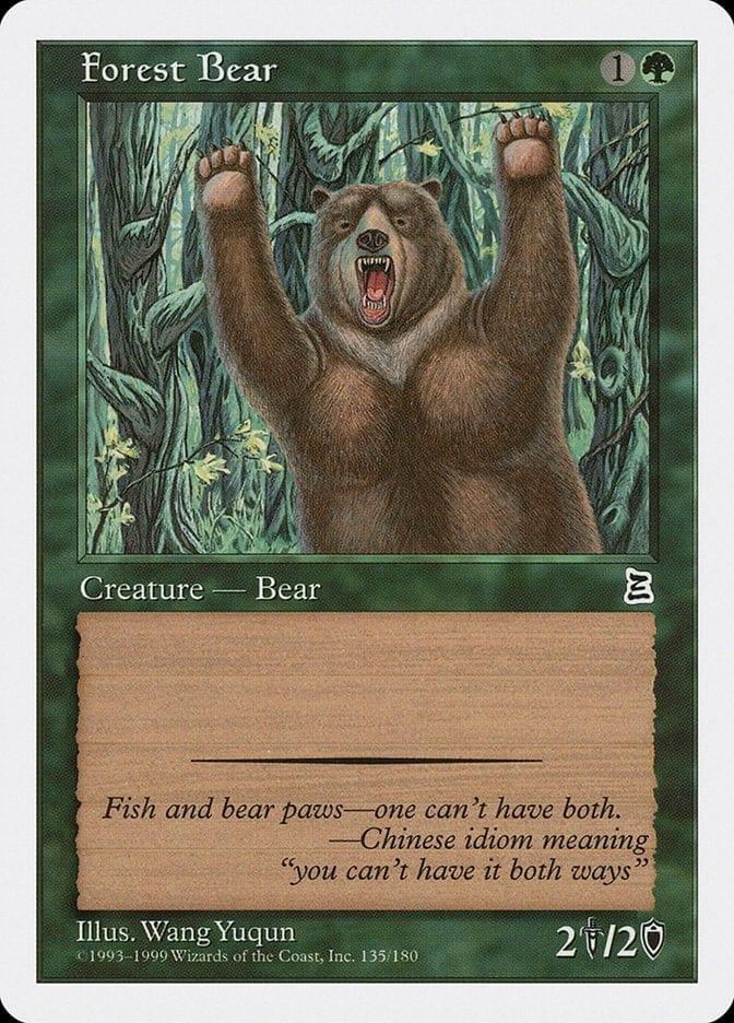 Forest Bear [Portal Three Kingdoms] - La Boîte Mystère ( The Mystery Box)