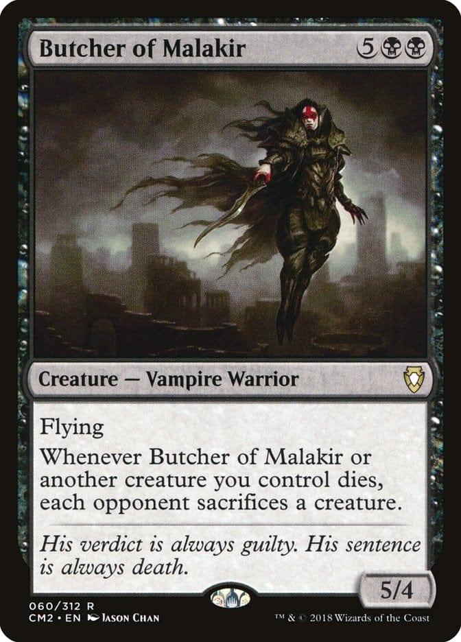 Butcher of Malakir [Commander Anthology Volume II] - La Boîte Mystère ( The Mystery Box)