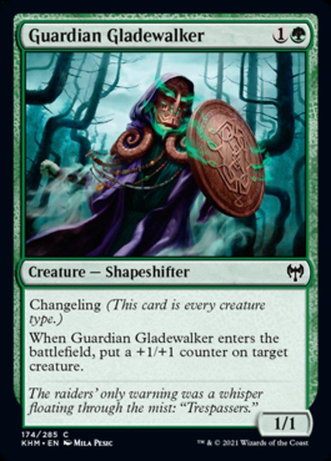 Guardian Gladewalker [Kaldheim] - La Boîte Mystère ( The Mystery Box)