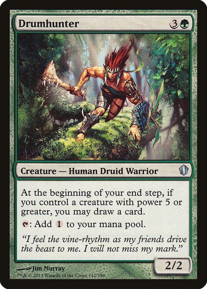 Drumhunter [Commander 2013] - La Boîte Mystère ( The Mystery Box)
