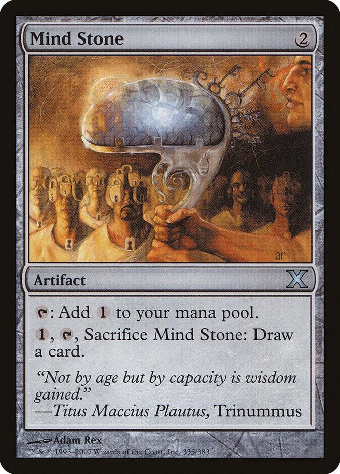 Mind Stone [Tenth Edition] - La Boîte Mystère ( The Mystery Box)