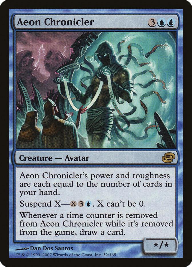 Aeon Chronicler [Planar Chaos] - La Boîte Mystère ( The Mystery Box)