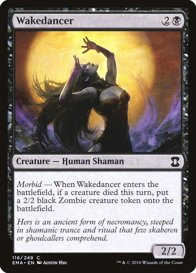 Wakedancer [Eternal Masters] - La Boîte Mystère ( The Mystery Box)