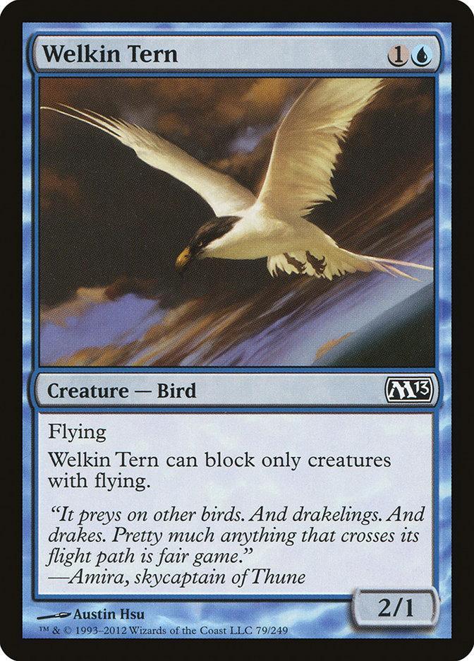 Welkin Tern [Magic 2013] - La Boîte Mystère ( The Mystery Box)