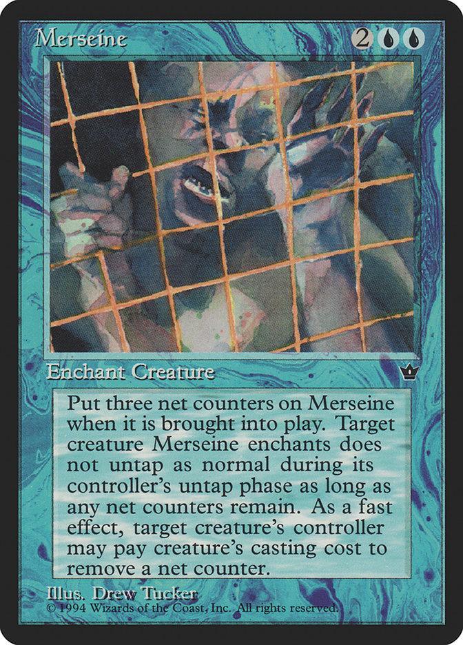 Merseine (Drew Tucker) [Fallen Empires] - La Boîte Mystère ( The Mystery Box)