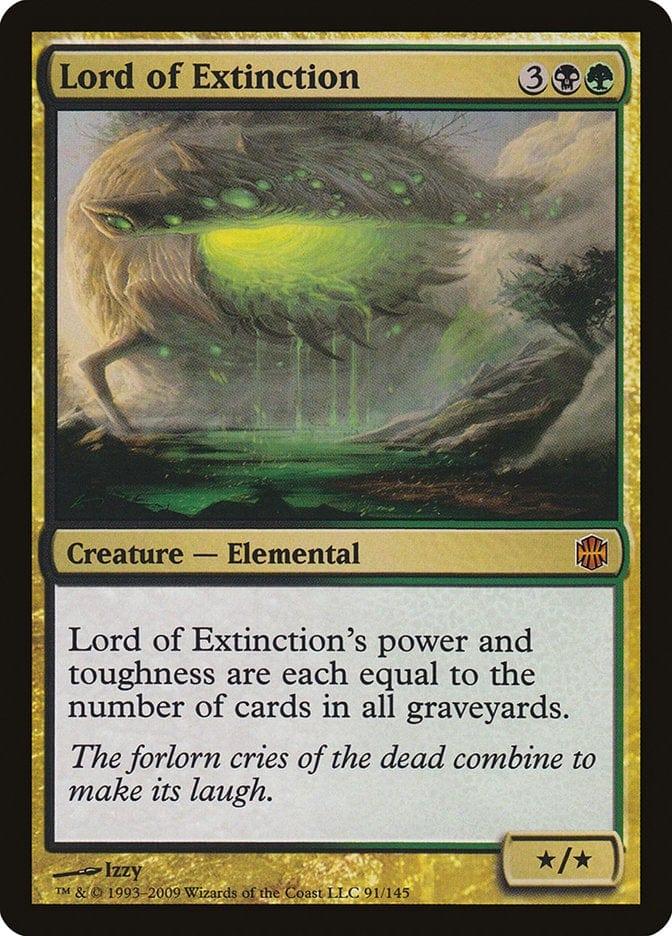 Lord of Extinction [Alara Reborn] - La Boîte Mystère ( The Mystery Box)