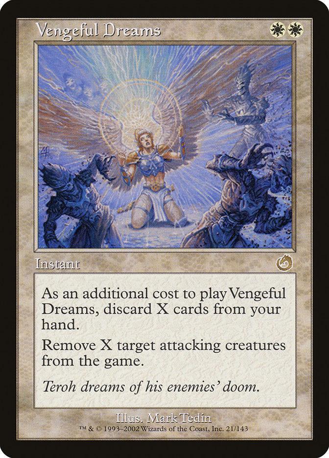 Vengeful Dreams [Torment] - La Boîte Mystère ( The Mystery Box)