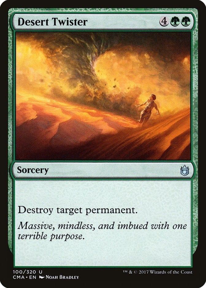 Desert Twister [Commander Anthology] - La Boîte Mystère ( The Mystery Box)
