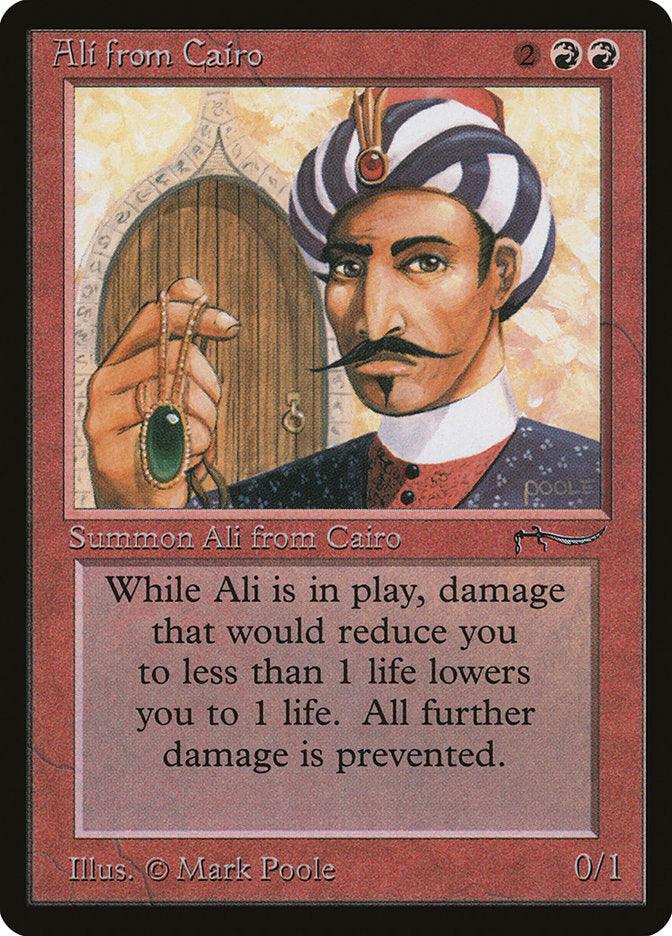 Ali from Cairo [Arabian Nights] - La Boîte Mystère ( The Mystery Box)