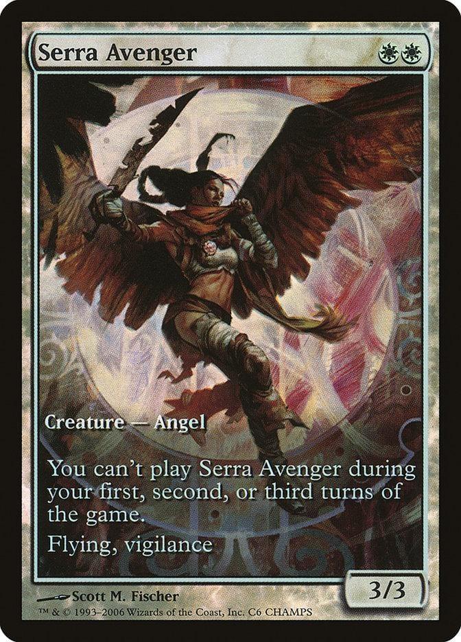 Serra Avenger [Champs and States] - La Boîte Mystère ( The Mystery Box)