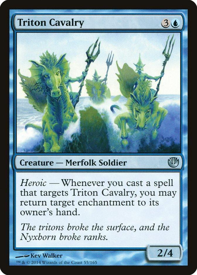 Triton Cavalry [Journey into Nyx] - La Boîte Mystère ( The Mystery Box)