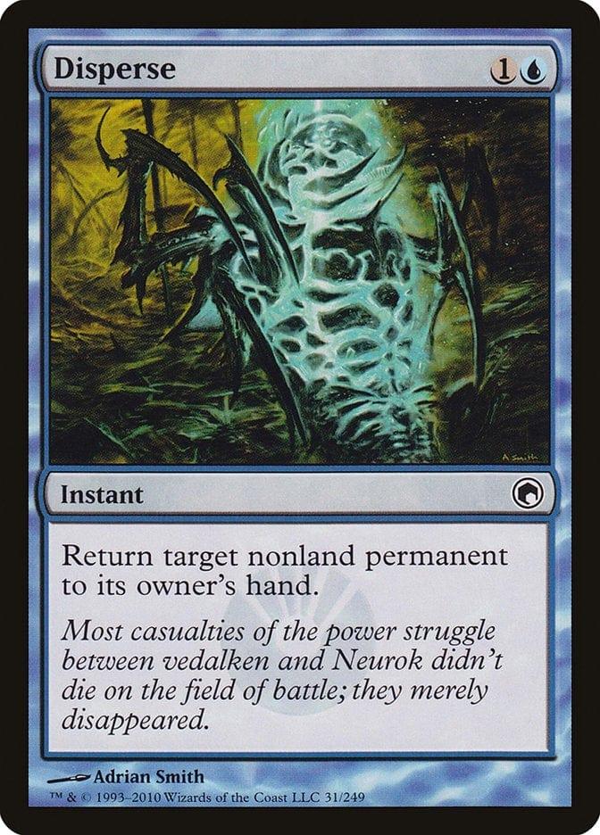 Disperse [Scars of Mirrodin] - La Boîte Mystère ( The Mystery Box)