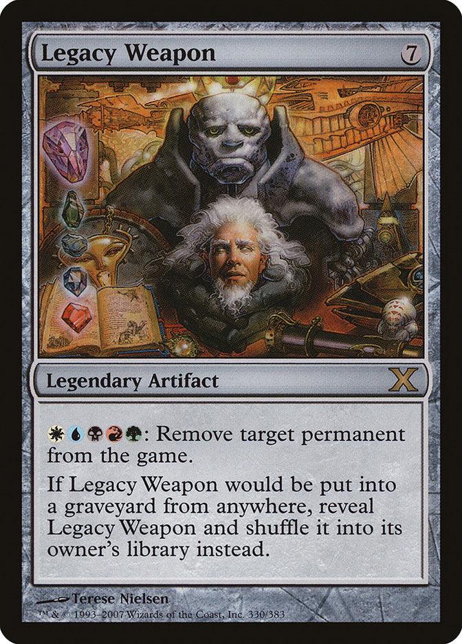 Legacy Weapon [Tenth Edition] - La Boîte Mystère ( The Mystery Box)